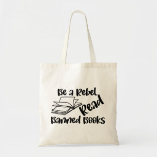 Read Banned Books Tote Bag