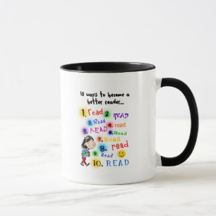 Read Better Mug