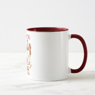 READ booklover's mug