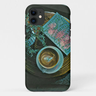 Read Books, Drink Coffee iPhone 11 Case
