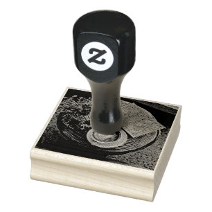 Read Books, Drink Coffee Rubber Stamp