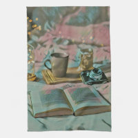 Read Books, Drink Coffee
