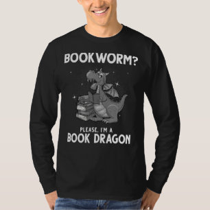 Read Books For Men Women Book Reading Nerd T-Shirt