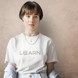 Read Books Learn T-Shirt