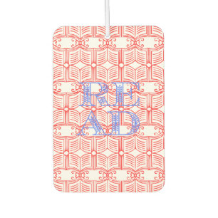 READ CAR AIR FRESHENER