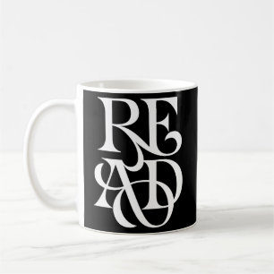 Read Coffee Mug