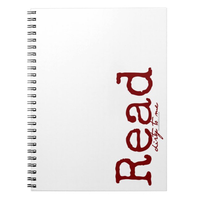 Read Dirty To Me Autograph Book (Front)