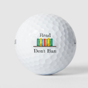 Read Don't Ban Golf Ball