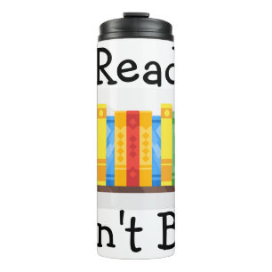 Read Don't Ban Thermal Tumbler