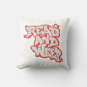 Read 'em and Weep. Cushion