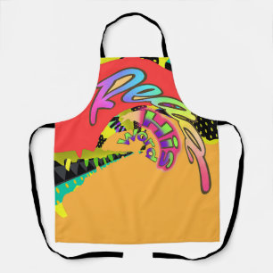 Read His Word Apron
