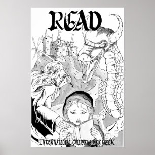 READ International Childrens Week Poster