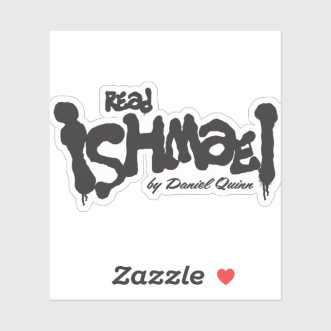 Read Ishmael by Daniel Quinn (Sheet)