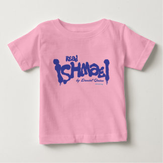 Read Ishmael by Daniel Quinn Baby T-Shirt