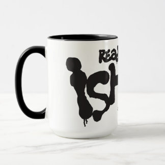 Read ishmael by Daniel Quinn Mug