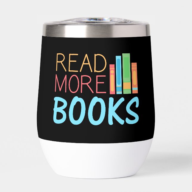 Read More Books (Front)