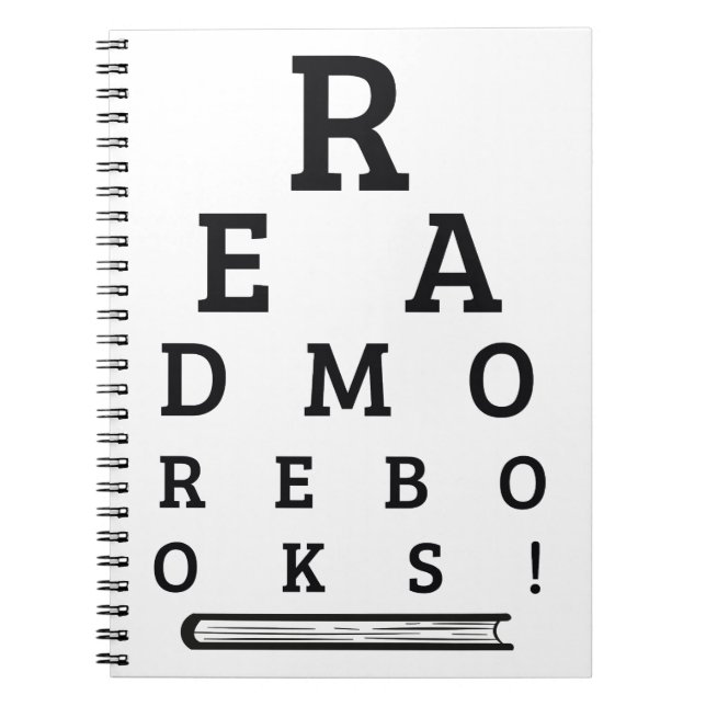 Read More Books (Front)