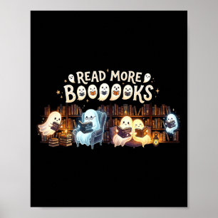 Read more books  poster
