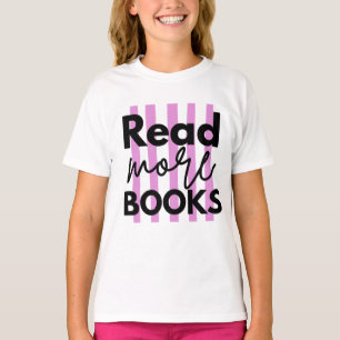 Read More Books T-Shirt