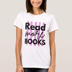 Read More Books T-Shirt