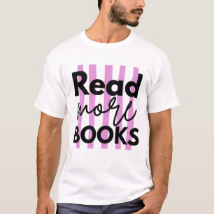 Read More Books T-Shirt