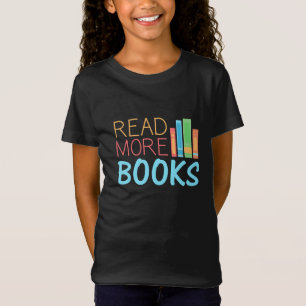 Read More Books T-Shirt