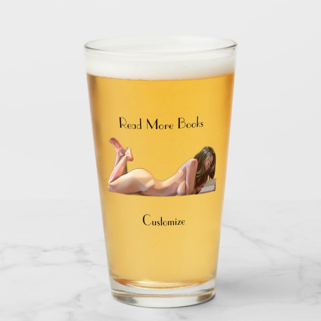 Read More Books Thunder_Cove  Glass (Front Filled)