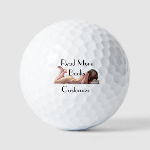 Read More Books Thunder_Cove  Golf Balls