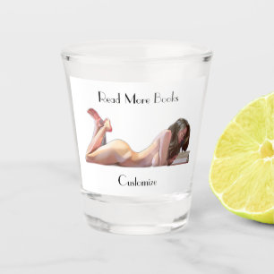 Read More Books Thunder_Cove  Shot Glass
