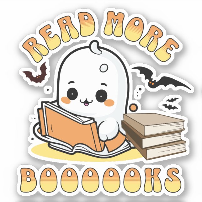 Read more boooooks (Front)