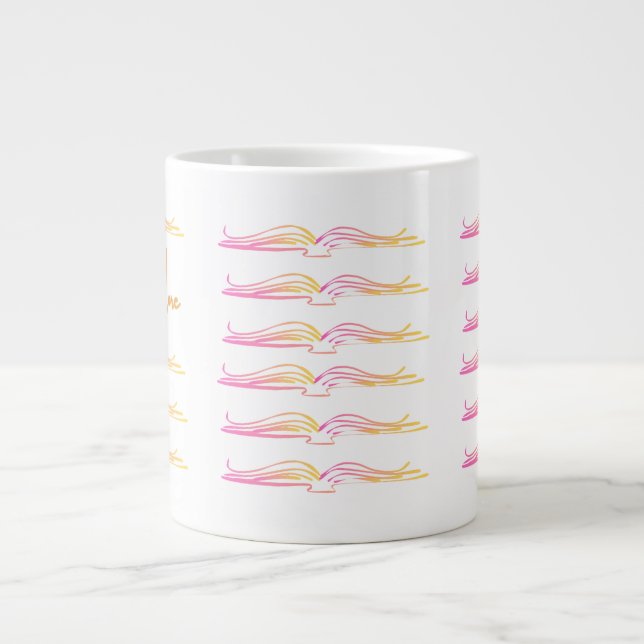 Read More Large Coffee Mug (Front)