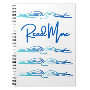 Read More Notebook