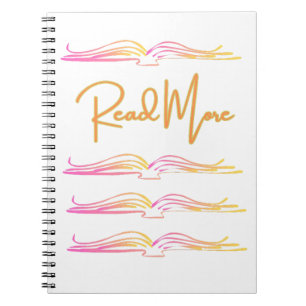 Read More Notebook