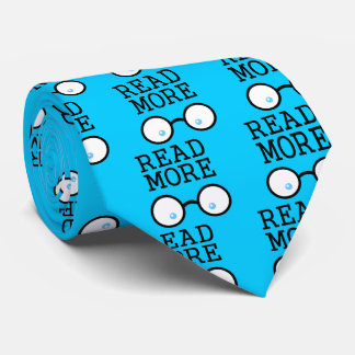 Read More Tie