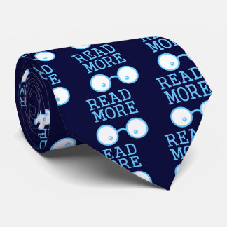 Read More Tie