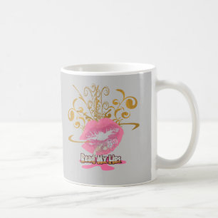 Read My Lips Coffee Mug