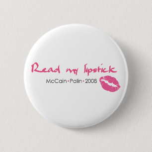 read my lipstick pin