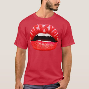 Read My Lipstick T-Shirt