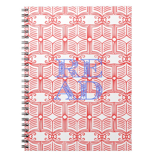 READ  NOTEBOOK (Front)