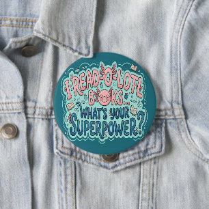 Read O Lotl Axolotl Button - What's Your Superpowe