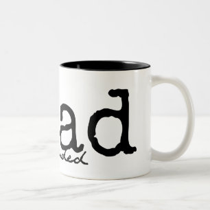 Read One-Handed Mug