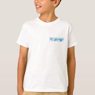 Read Play Explore Ocean Adventure Boys' T-Shirt