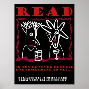READ poster