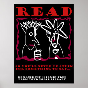 READ poster