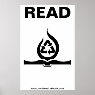 READ Propaganda Poster
