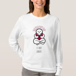 Read relax enjoy learn at your LIBRARY T-Shirt