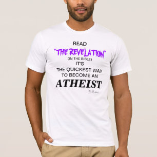 Read Revelation in the Bible, It's the quickest wa T-Shirt
