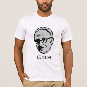 Read Rothbard T-shirt