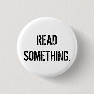 Read Something Button