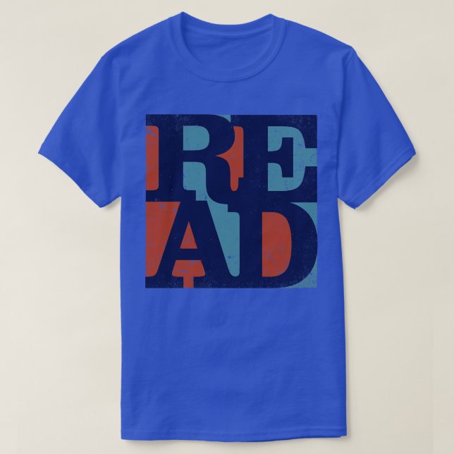 READ T-Shirt (Design Front)